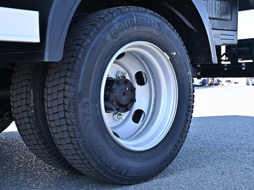 Bild 5 - FUSO Canter 7C18 Scattolini Dreiseitenkipper