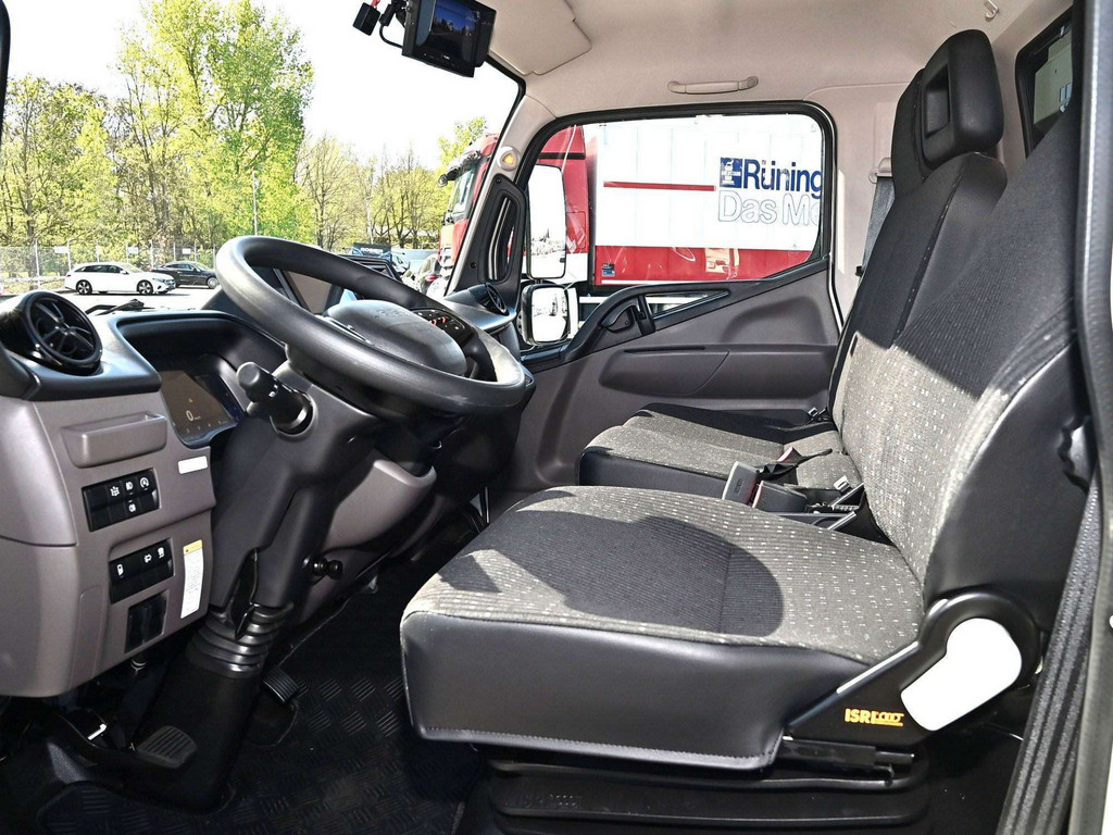 Bild 8 - FUSO Canter 7C18 Scattolini Dreiseitenkipper