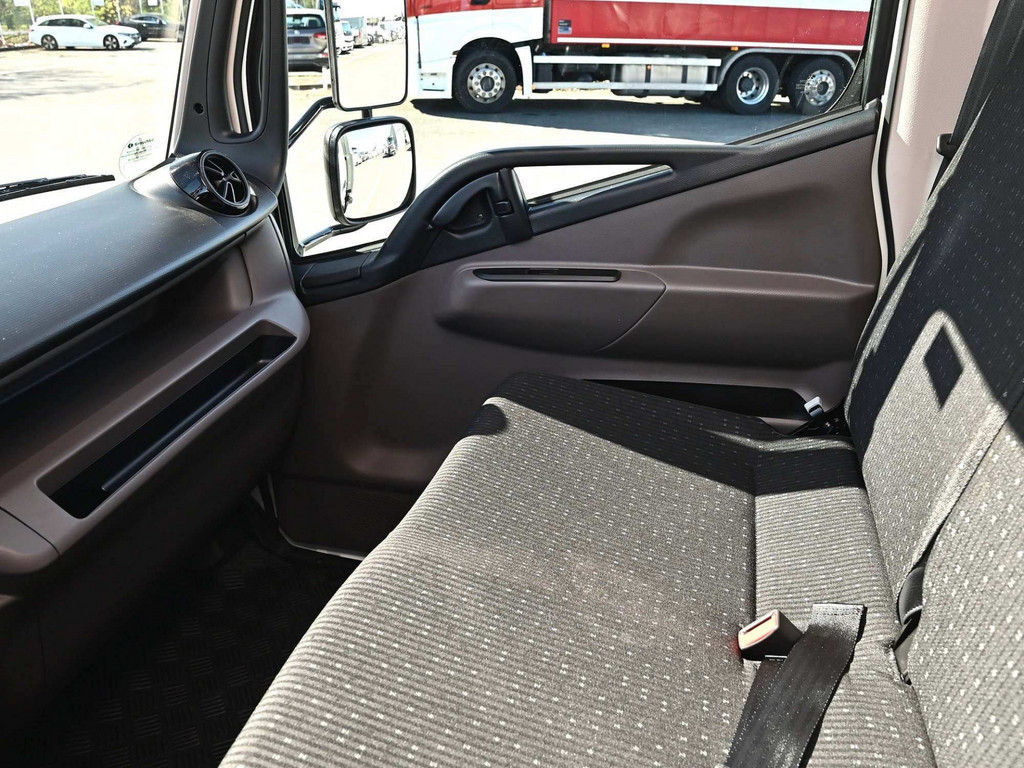 Bild 13 - FUSO Canter 7C18 Scattolini Dreiseitenkipper