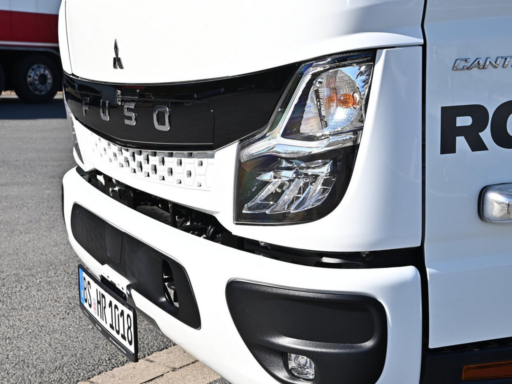 Bild 27 - FUSO Canter 7C18 Scattolini Dreiseitenkipper