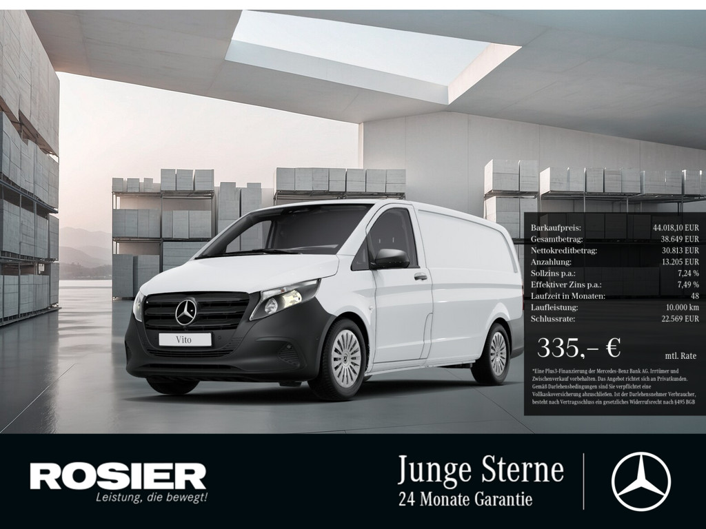 Mercedes-Benz Vito