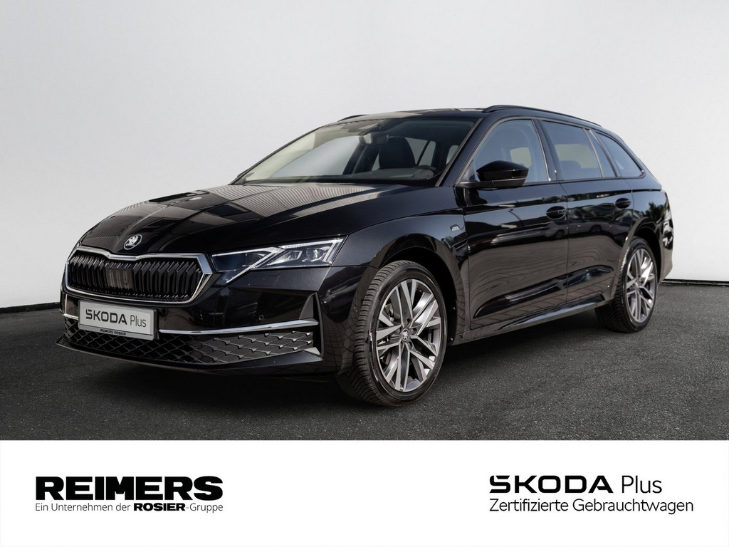 Bild 1 - OCTAVIA C. TOUR 2.0 TDI DSG AHK Navi Pano 360