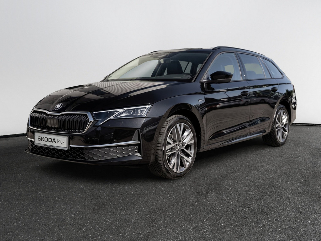 Bild 3 - OCTAVIA C. TOUR 2.0 TDI DSG AHK Navi Pano 360