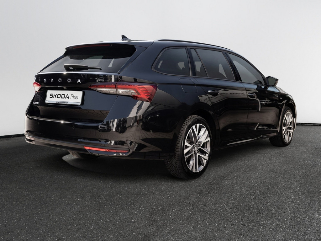 Bild 6 - OCTAVIA C. TOUR 2.0 TDI DSG AHK Navi Pano 360