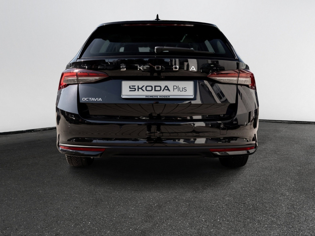 Bild 7 - OCTAVIA C. TOUR 2.0 TDI DSG AHK Navi Pano 360