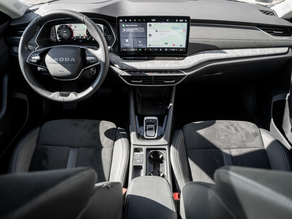 Bild 12 - OCTAVIA C. TOUR 2.0 TDI DSG AHK Navi Pano 360