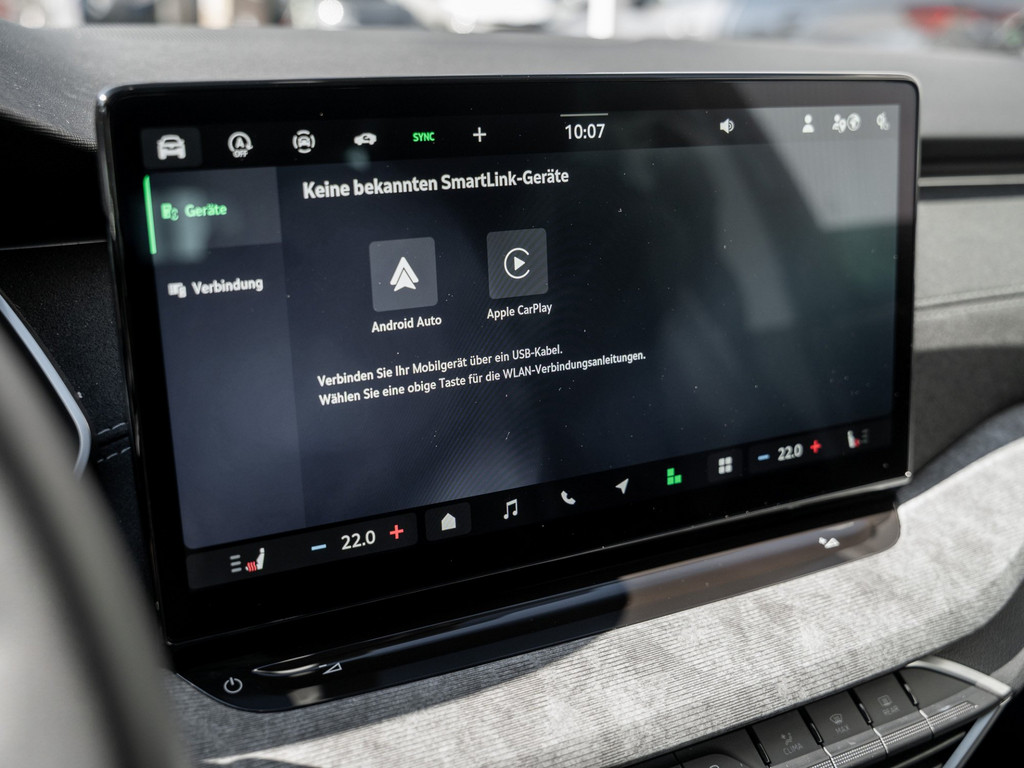 Bild 19 - OCTAVIA C. TOUR 2.0 TDI DSG AHK Navi Pano 360