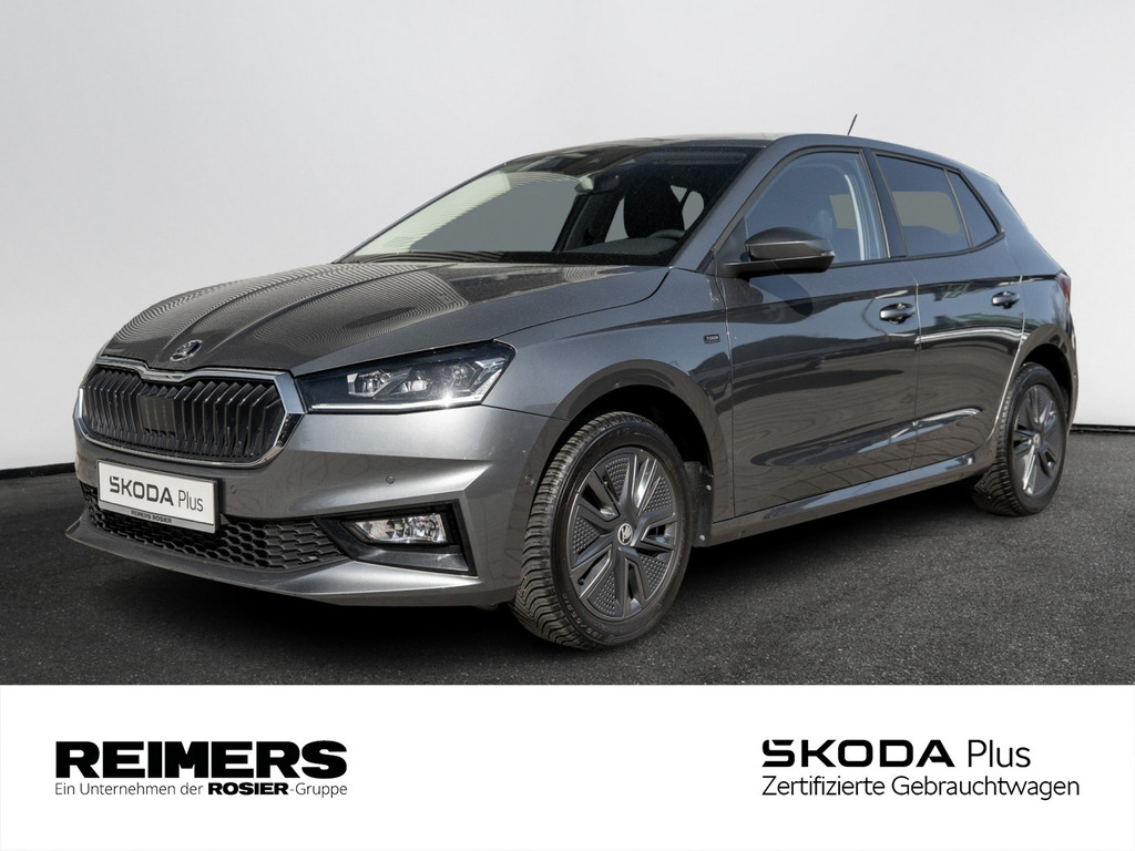 Bild 1 - FABIA TOUR 1.0 TSI DSG Kam. Navi Virtual ACC LED