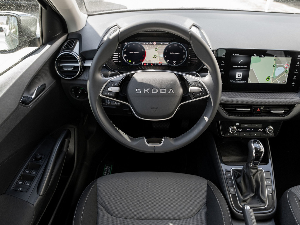 Bild 12 - FABIA TOUR 1.0 TSI DSG Kam. Navi Virtual ACC LED