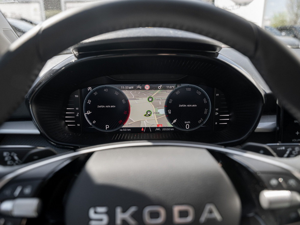 Bild 22 - FABIA TOUR 1.0 TSI DSG Kam. Navi Virtual ACC LED