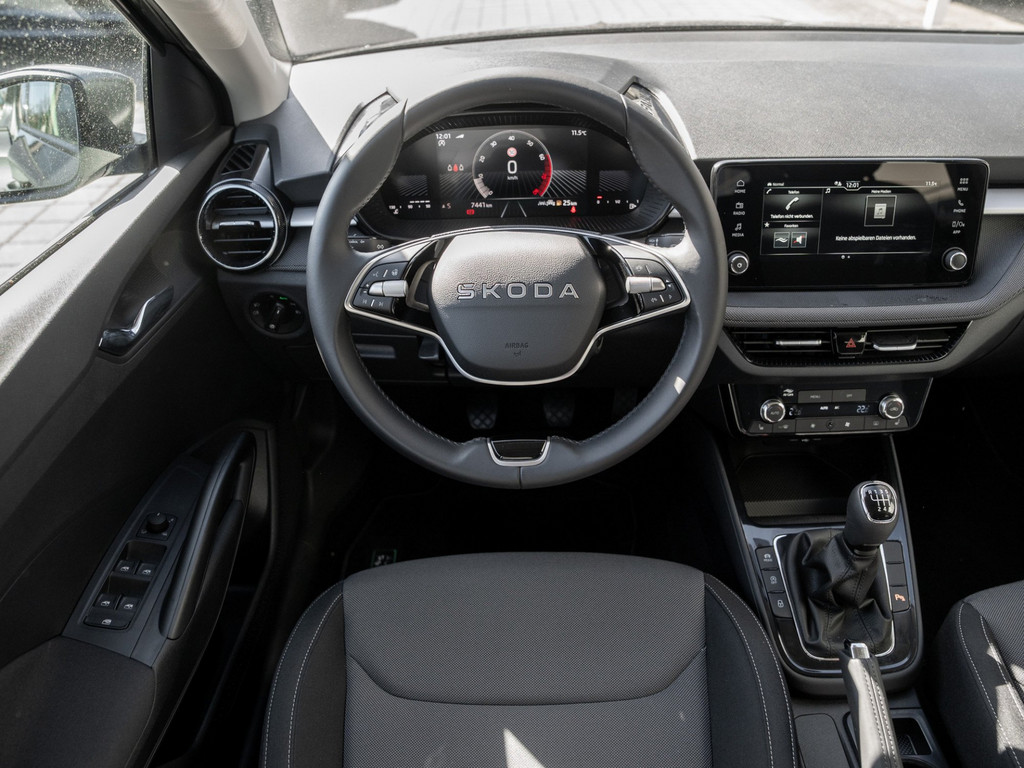 Bild 12 - FABIA TOUR 1.0 TSI