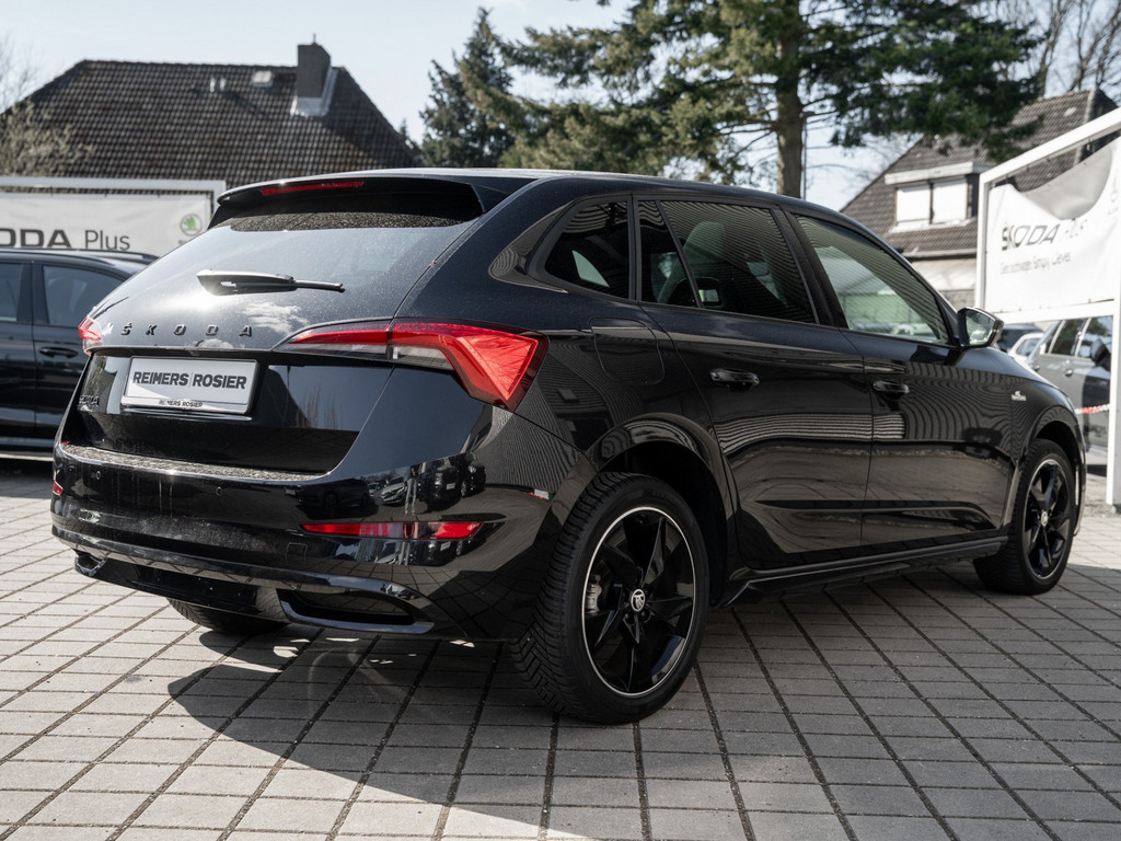 Bild 6 - SCALA MONTE CARLO 1.5 TSI 6-GANG Kam. Pano LED