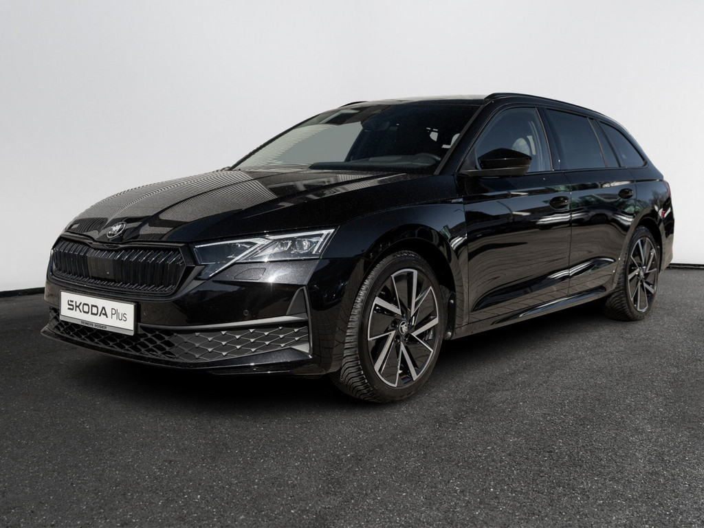 Bild 3 - OCTAVIA C. SPORTLINE 1.5 TSI eTEC DSG Kam. Navi