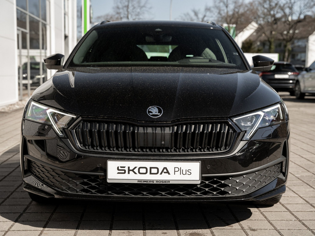 Bild 4 - OCTAVIA C. SPORTLINE 1.5 TSI eTEC DSG Kam. Navi