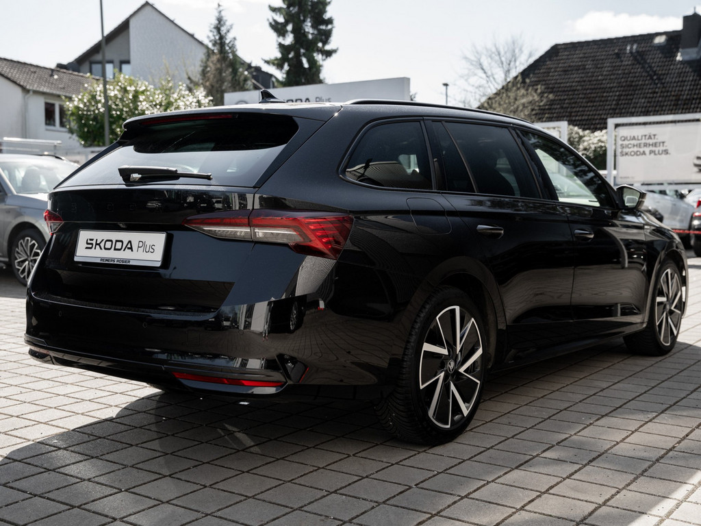 Bild 6 - OCTAVIA C. SPORTLINE 1.5 TSI eTEC DSG Kam. Navi