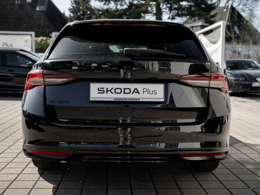 Bild 7 - OCTAVIA C. SPORTLINE 1.5 TSI eTEC DSG Kam. Navi