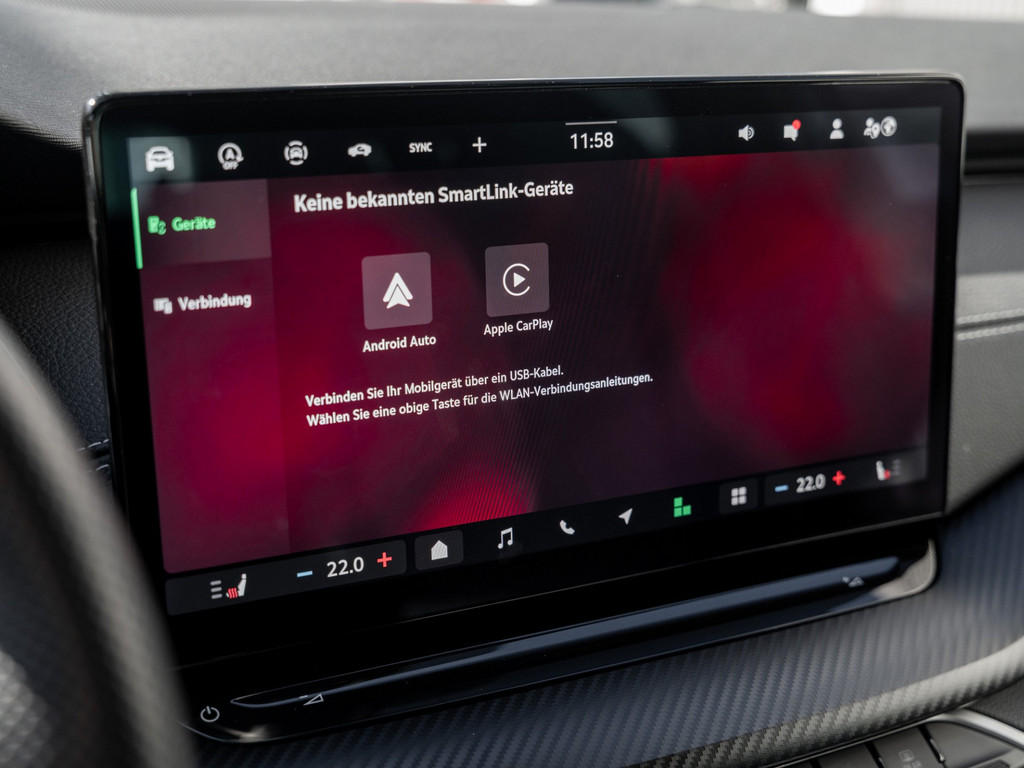 Bild 17 - OCTAVIA C. SPORTLINE 1.5 TSI eTEC DSG Kam. Navi