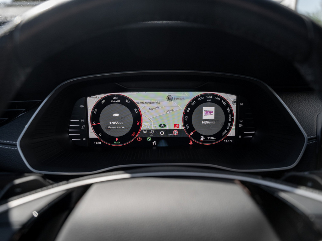Bild 25 - OCTAVIA C. SPORTLINE 1.5 TSI eTEC DSG Kam. Navi