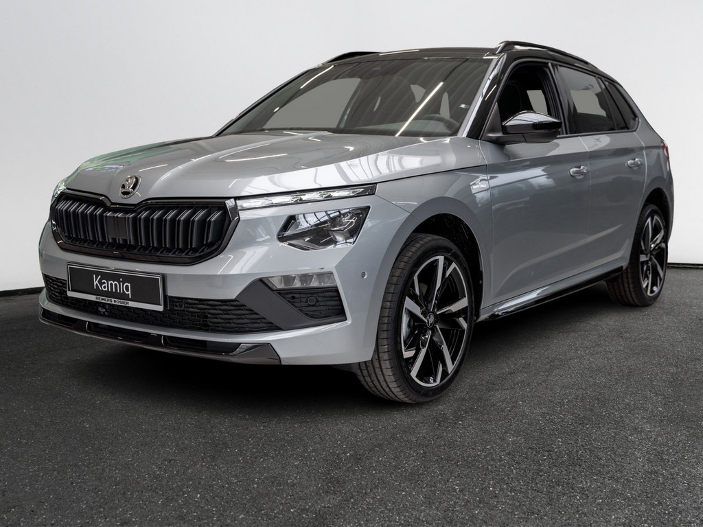 Bild 3 - Kamiq Monte Carlo 1.0 TSI Pano AHK Kam. Navi ACC