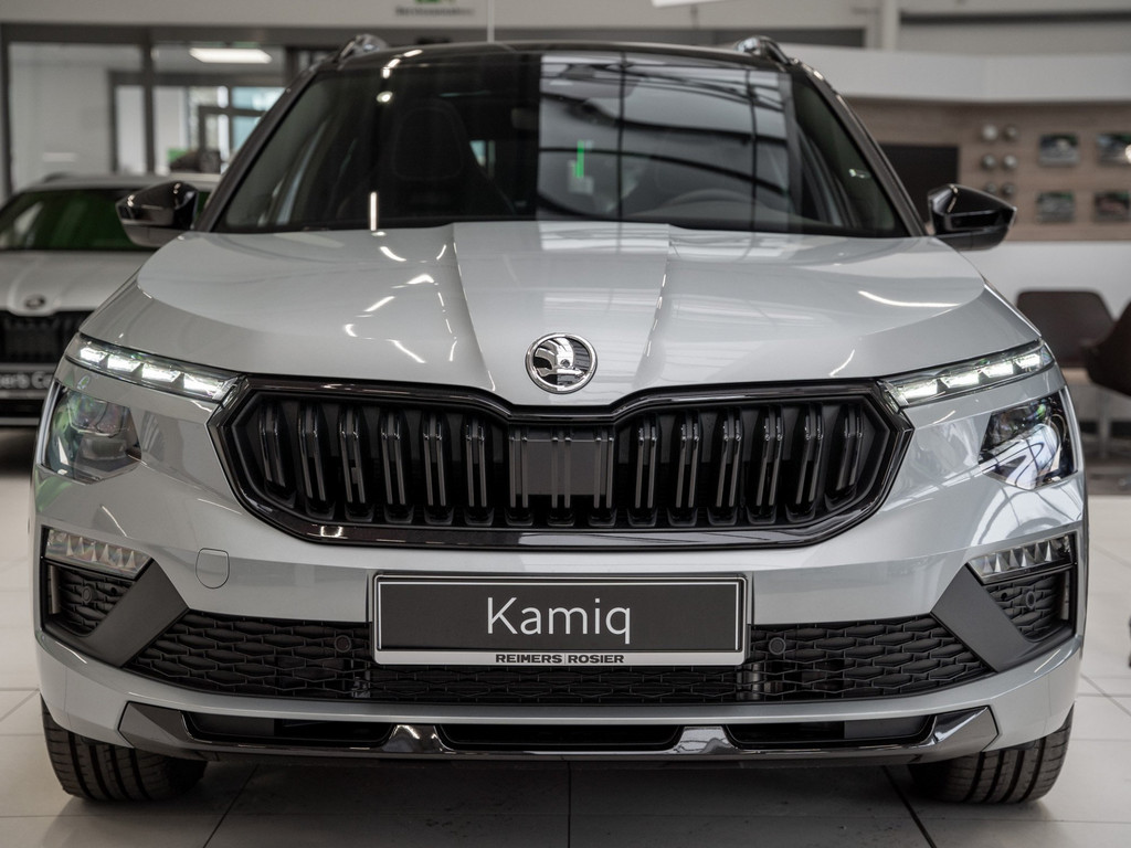 Bild 4 - Kamiq Monte Carlo 1.0 TSI Pano AHK Kam. Navi ACC