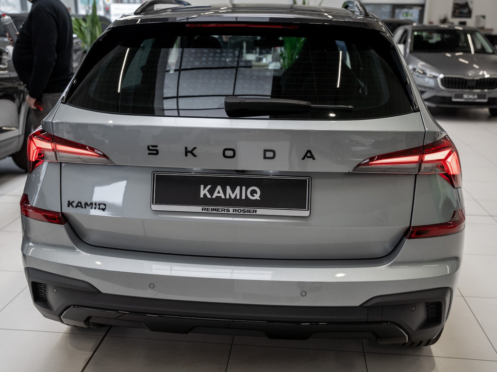 Bild 7 - Kamiq Monte Carlo 1.0 TSI Pano AHK Kam. Navi ACC