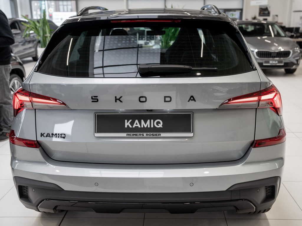 Bild 8 - Kamiq Monte Carlo 1.0 TSI Pano AHK Kam. Navi ACC