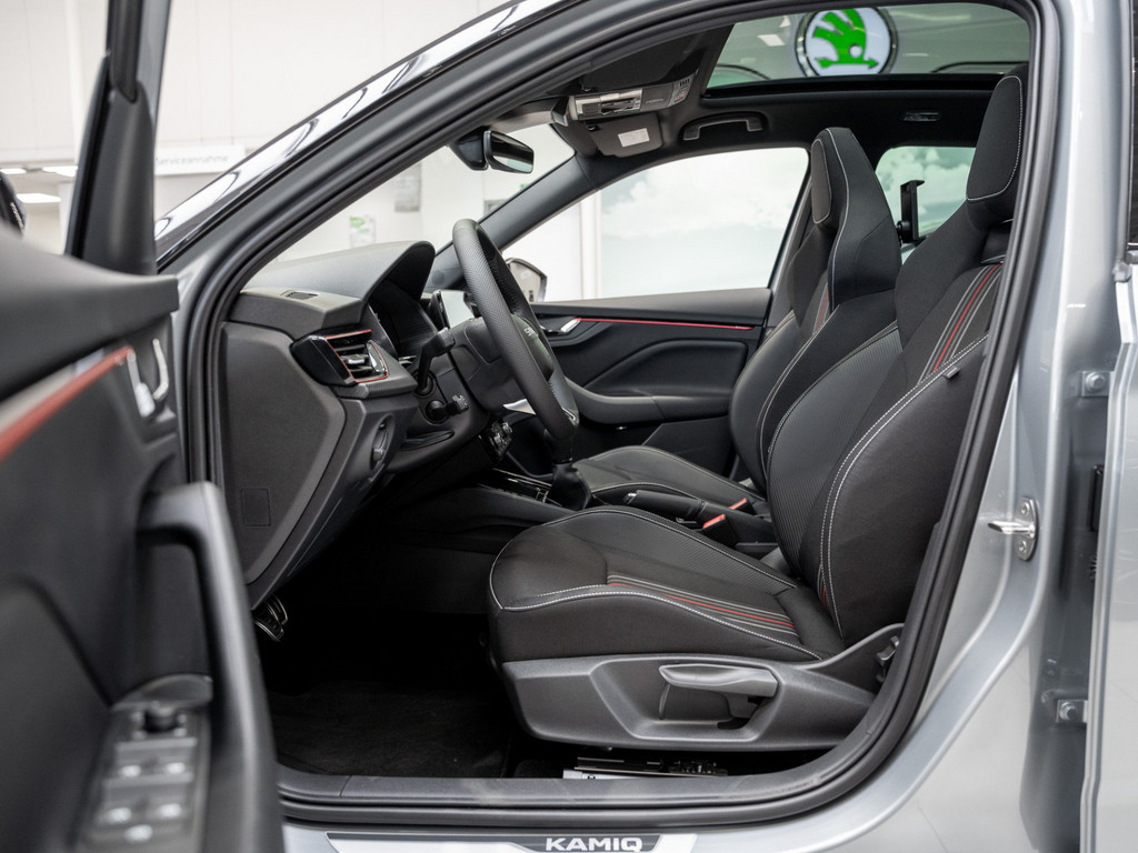 Bild 10 - Kamiq Monte Carlo 1.0 TSI Pano AHK Kam. Navi ACC