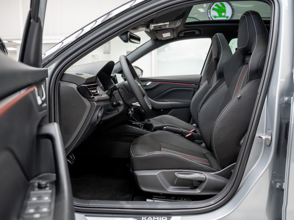 Bild 11 - Kamiq Monte Carlo 1.0 TSI Pano AHK Kam. Navi ACC