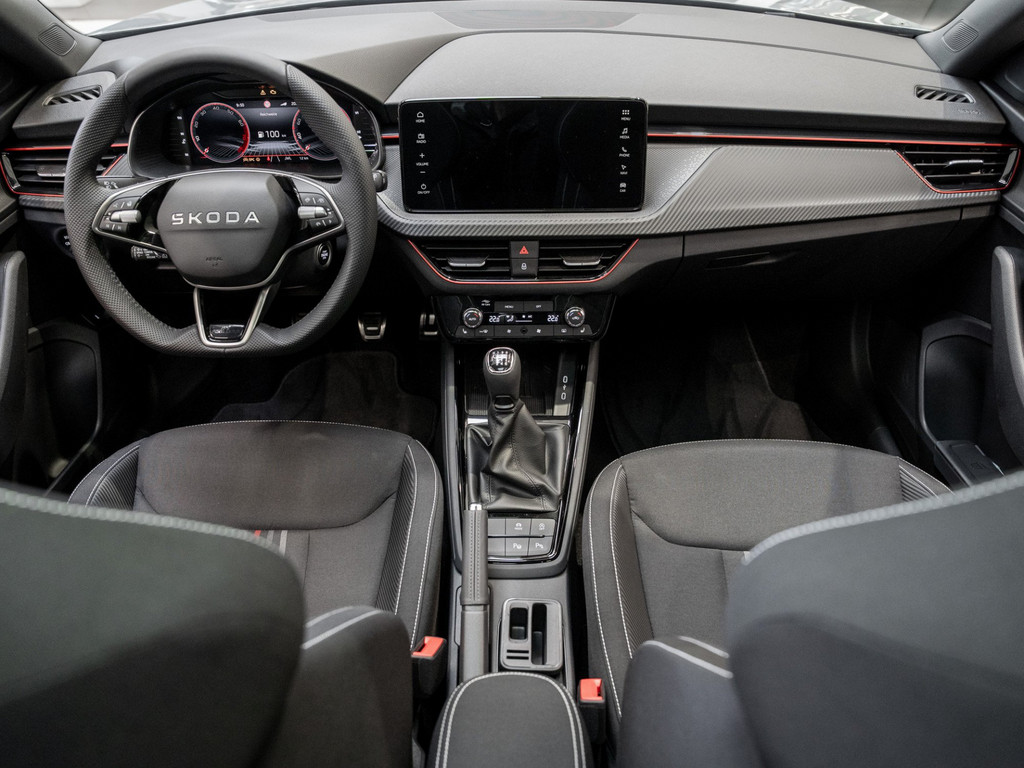 Bild 14 - Kamiq Monte Carlo 1.0 TSI Pano AHK Kam. Navi ACC
