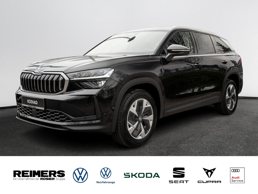 Bild 1 - Kodiaq Selection 2.0 TDI DSG 4x4 DCC AHK Leder