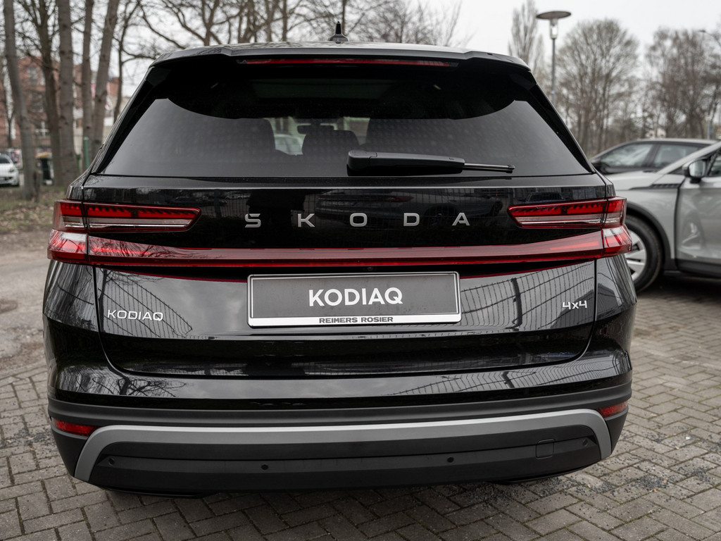 Bild 7 - Kodiaq Selection 2.0 TDI DSG 4x4 DCC AHK Leder
