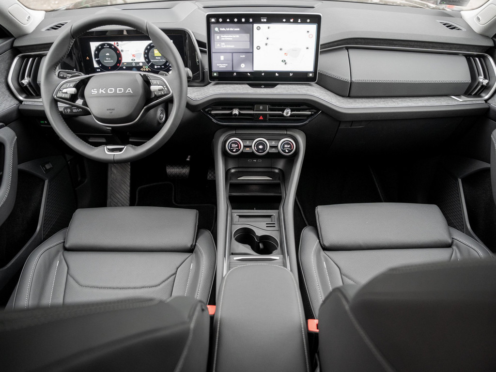 Bild 12 - Kodiaq Selection 2.0 TDI DSG 4x4 DCC AHK Leder