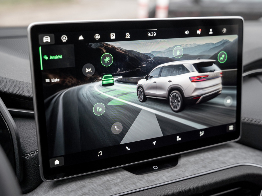 Bild 18 - Kodiaq Selection 2.0 TDI DSG 4x4 DCC AHK Leder