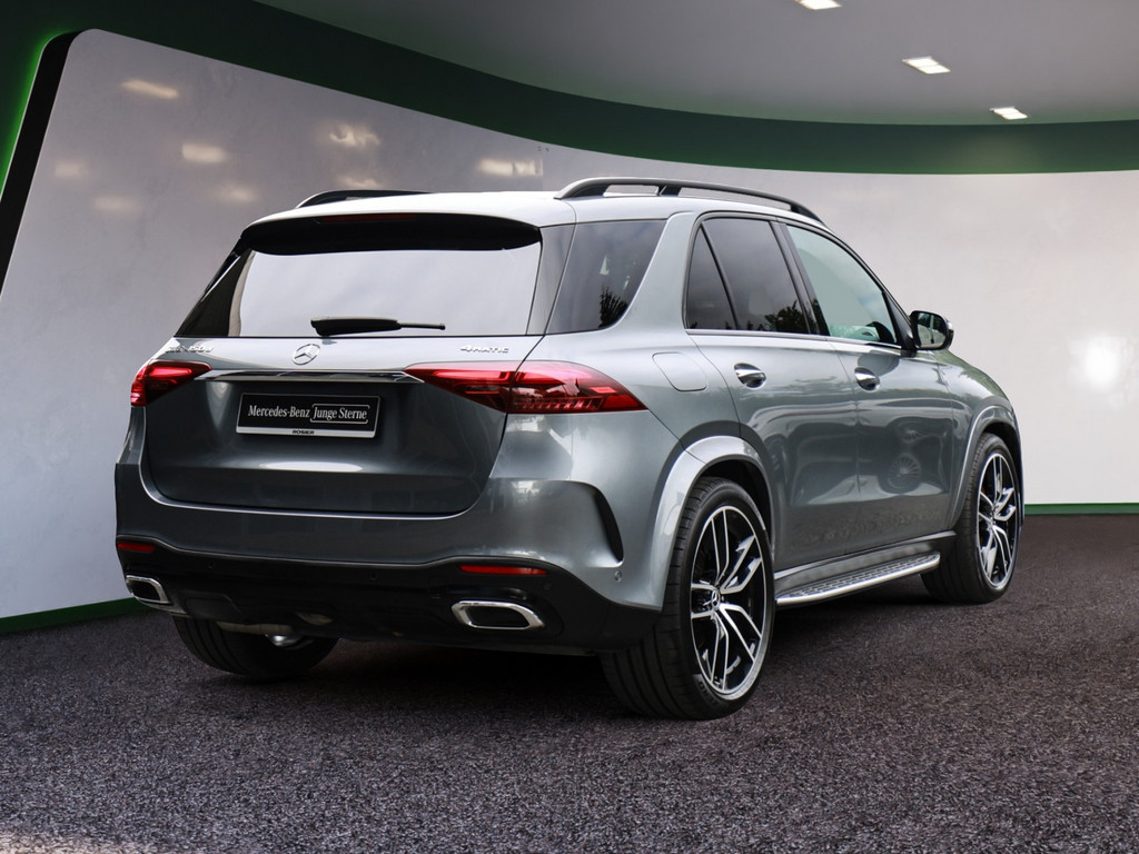 Bild 4 - GLE 450 d 4M AMG Sport Advanced +