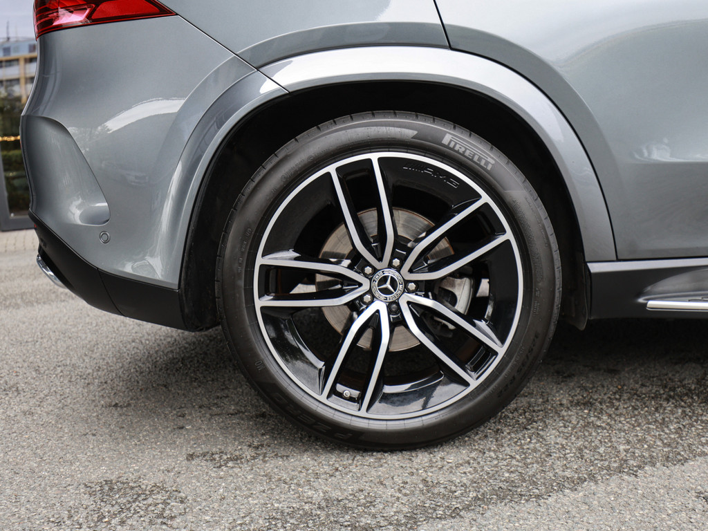 Bild 8 - GLE 450 d 4M AMG Sport Advanced +