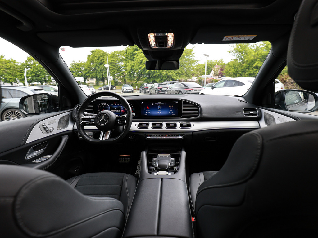 Bild 9 - GLE 450 d 4M AMG Sport Advanced +