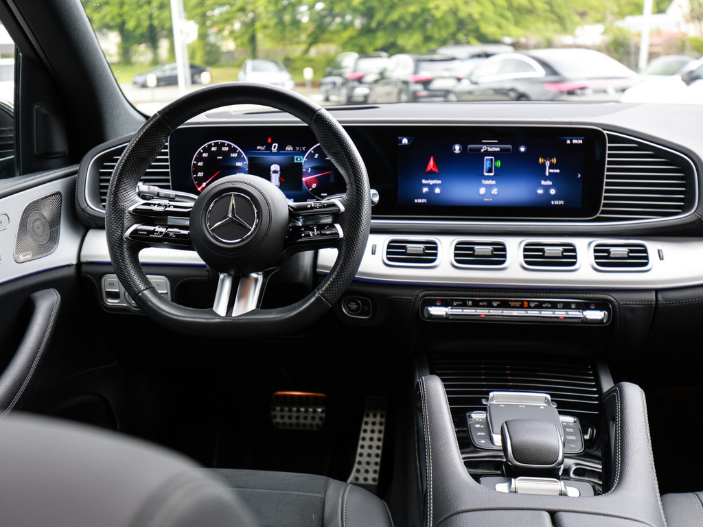 Bild 10 - GLE 450 d 4M AMG Sport Advanced +