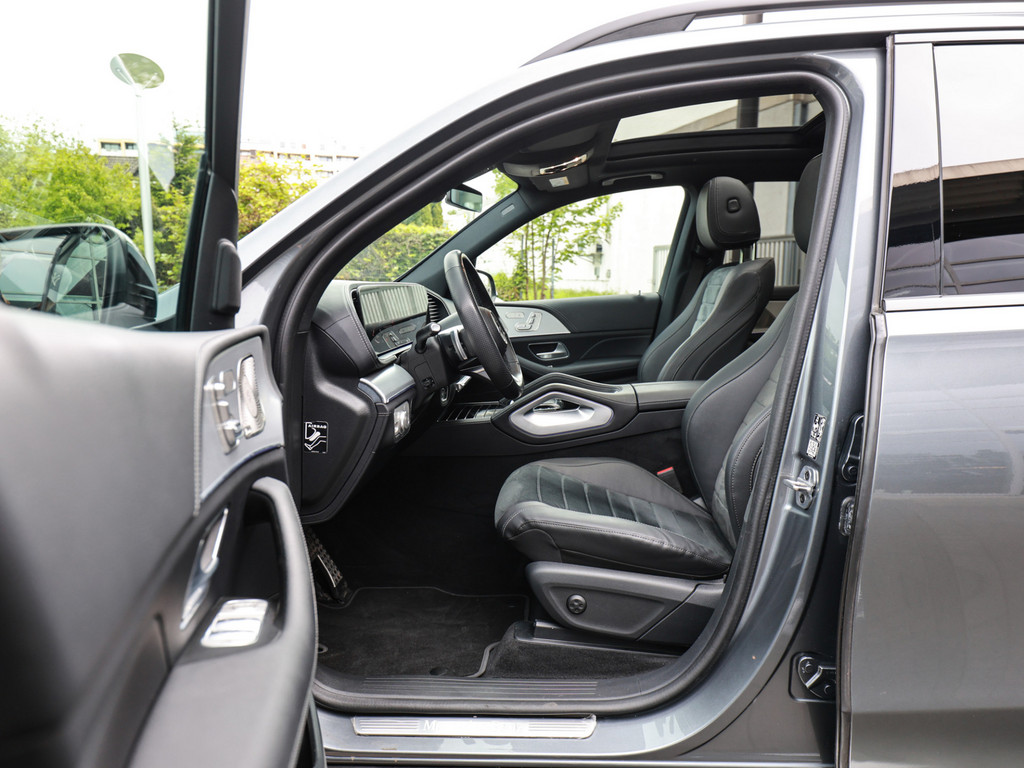 Bild 11 - GLE 450 d 4M AMG Sport Advanced +