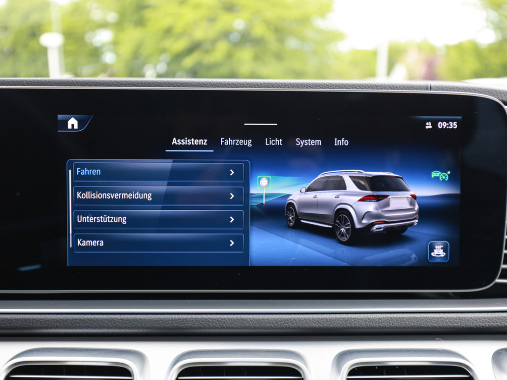 Bild 14 - GLE 450 d 4M AMG Sport Advanced +