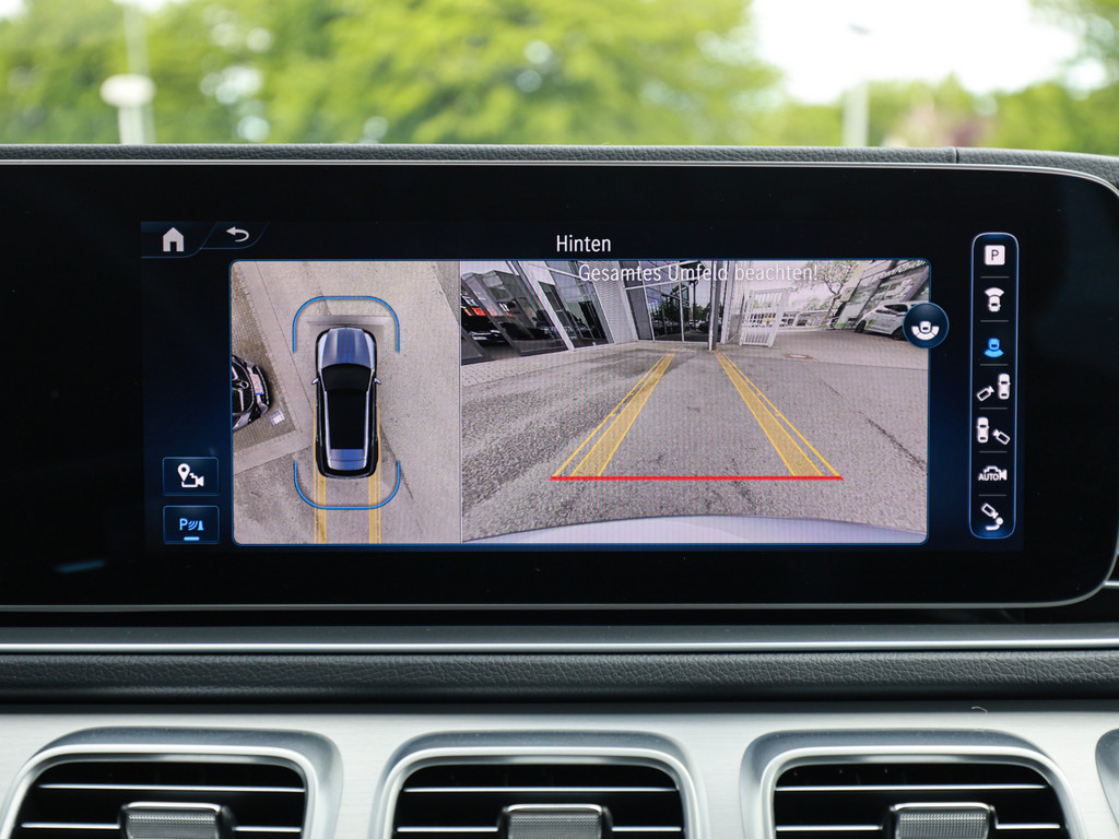 Bild 15 - GLE 450 d 4M AMG Sport Advanced +