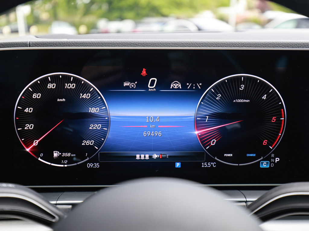 Bild 20 - GLE 450 d 4M AMG Sport Advanced +