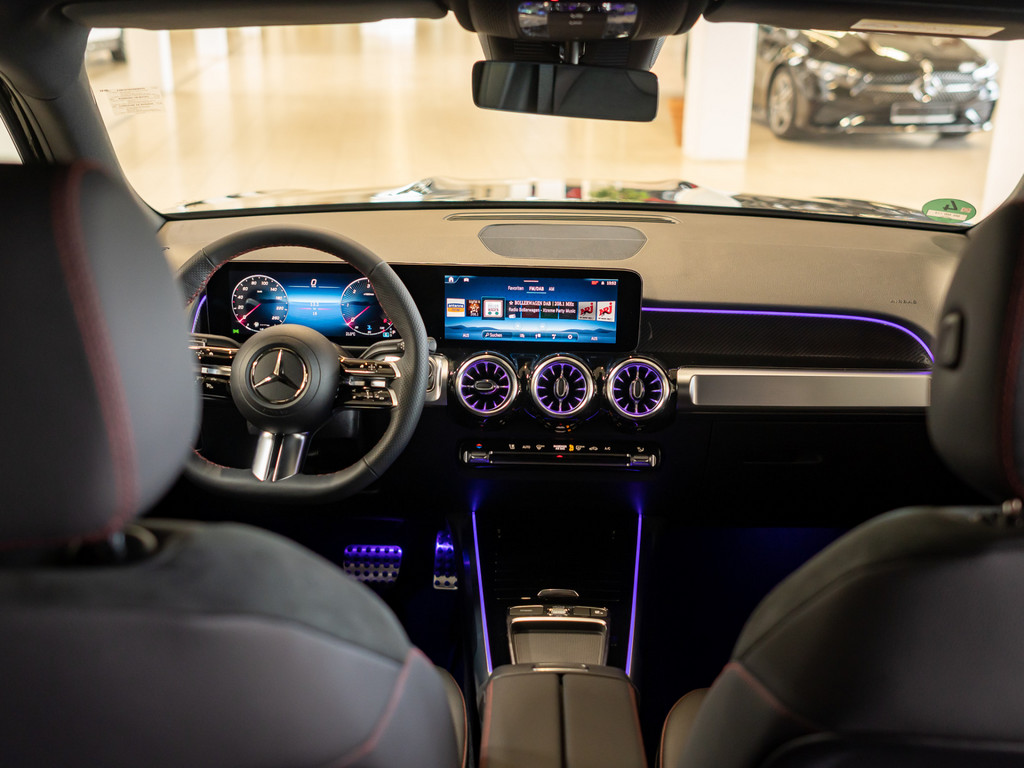 Bild 9 - GLB 220 d 4M AMG Line Advanced Plus