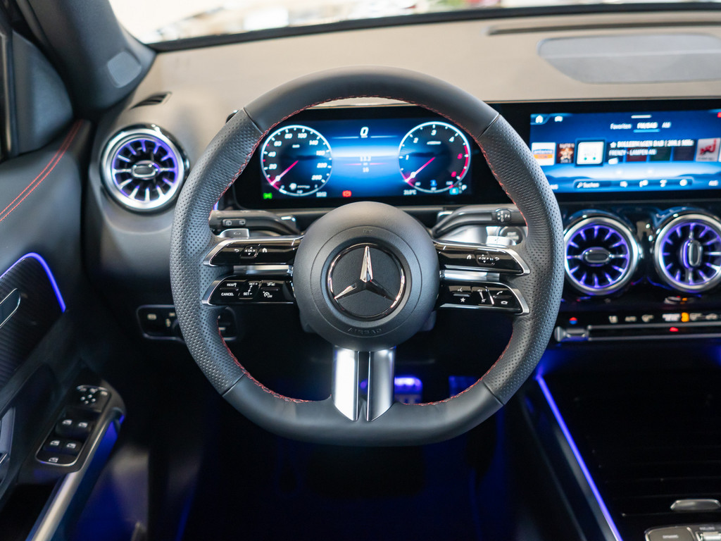 Bild 10 - GLB 220 d 4M AMG Line Advanced Plus