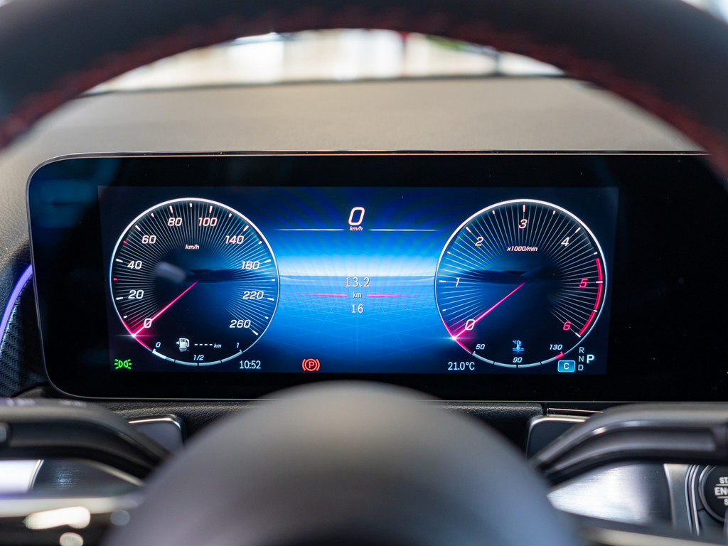 Bild 16 - GLB 220 d 4M AMG Line Advanced Plus