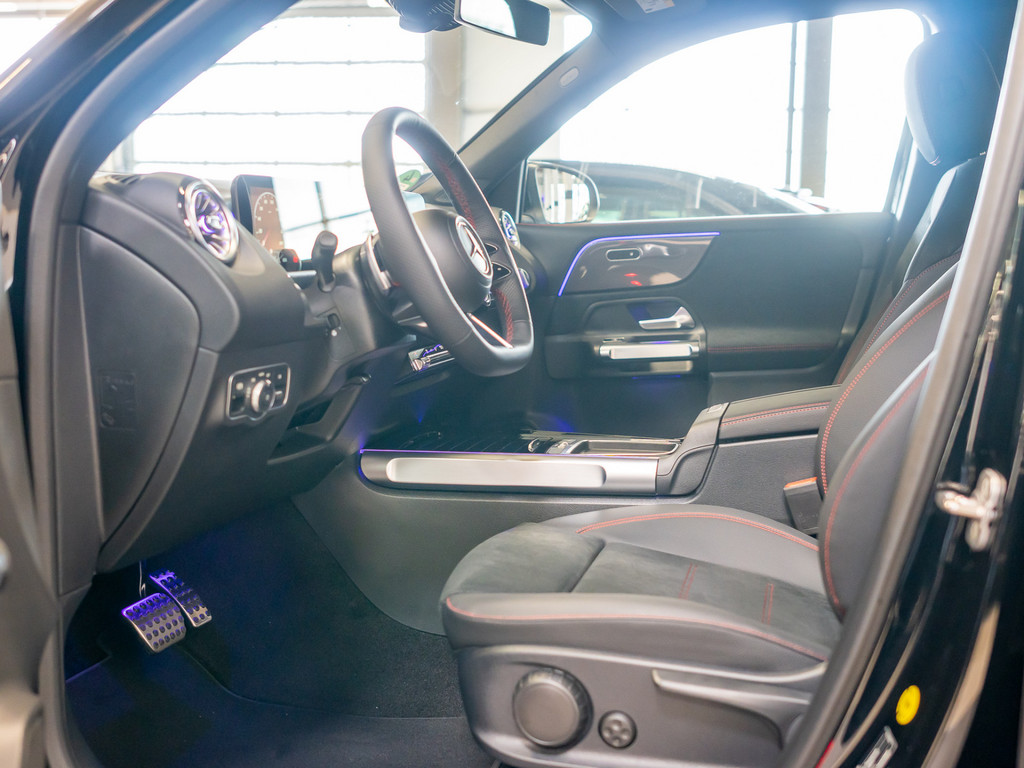 Bild 27 - GLB 220 d 4M AMG Line Advanced Plus