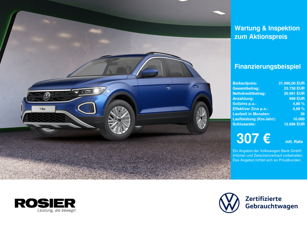 VW T-Roc