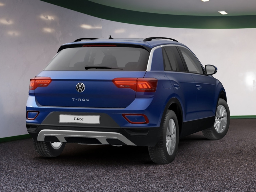 Bild 3 - T-Roc Life 2.0 l TDI