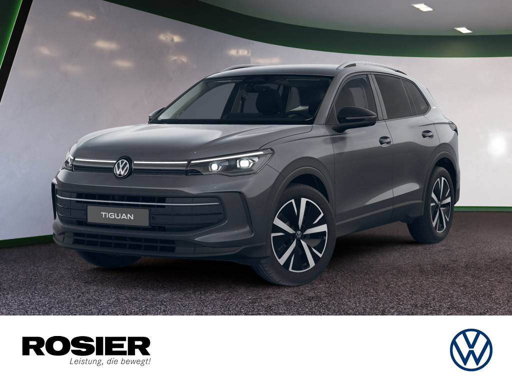 Bild 1 - Tiguan Energy 2.0 TDI DSG