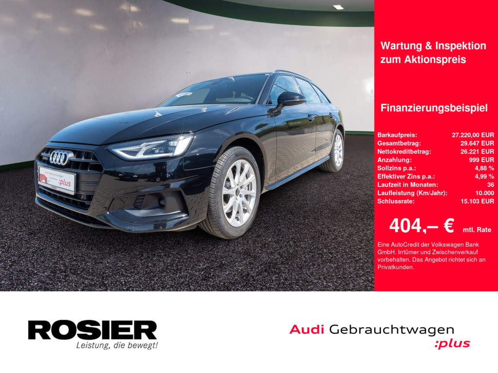 AUDI A4