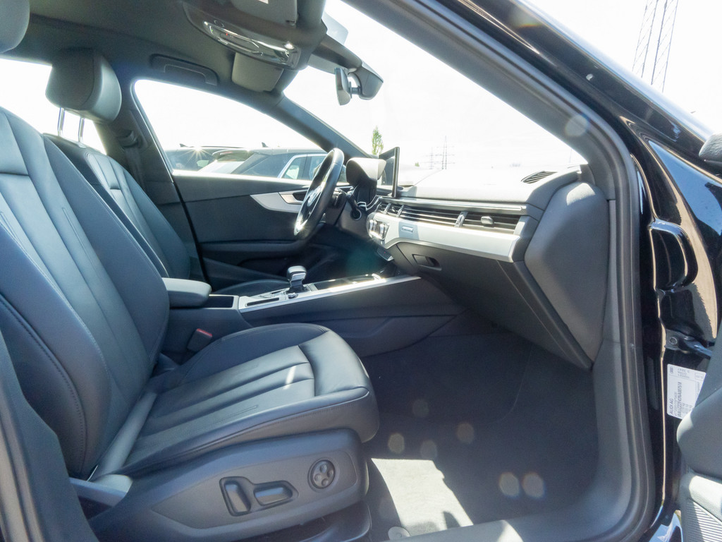 Bild 2 - A4 Avant advanced 40 TDI quattro S tronic